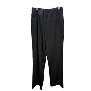 Tail Womens Black Pull-On Stretch Pants S